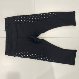 Lululemon long shorts